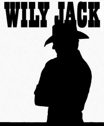 WILY JACK logo