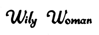 WILY WOMAN logo