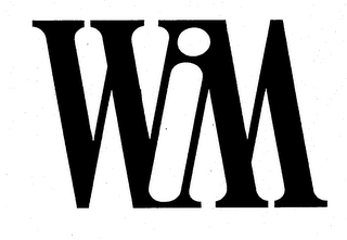 WIM logo