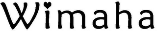 WIMAHA logo