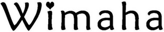 WIMAHA logo