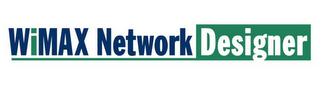 WIMAX NETWORK DESIGNER logo