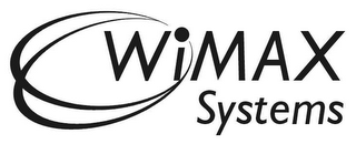 WIMAX SYSTEMS logo