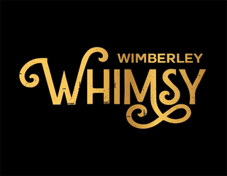 WIMBERLEY WHIMSY logo