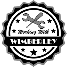 WIMBERLEY WORKING WITH logo