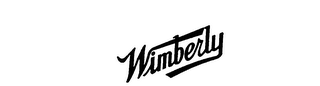 WIMBERLY logo