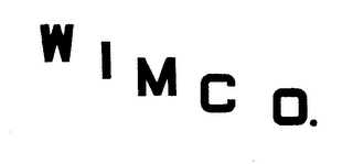 WIMCO. logo
