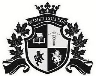 WIMED COLLEGE logo