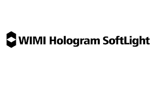 WIMI HOLOGRAM SOFTLIGHT logo