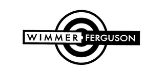 WIMMER FERGUSON logo