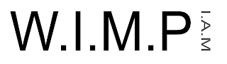W.I.M.P I.A.M logo