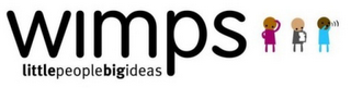 WIMPS LITTLEPEOPLEBIGIDEAS logo