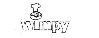 WIMPY logo