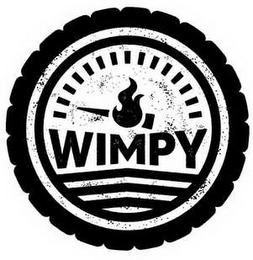 WIMPY logo