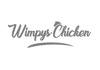 WIMPYS CHICKEN logo