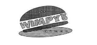 WIMPY'S DINER logo