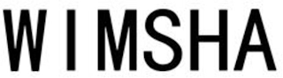 WIMSHA logo