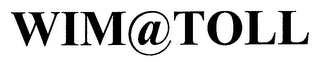 WIM@TOLL logo