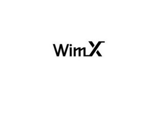 WIMX logo