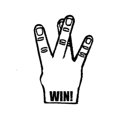 WIN! logo