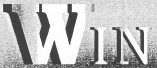 WIN logo