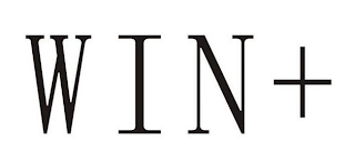 WIN+ logo