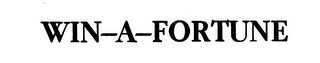 WIN-A-FORTUNE logo