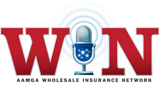 WIN AAMGA WHOLESALE INSURANCE NETWORK logo