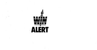 WIN ALERT logo