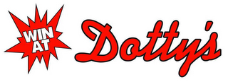 WIN AT DOTTY'S logo