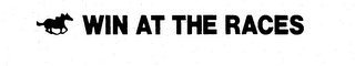 WIN AT THE RACES logo