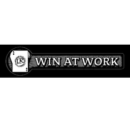 WIN AT WORK LR LITTLE RIVER CASINO RESORT MANISTEE, MICHIGAN logo