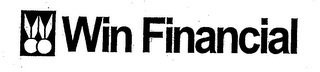 WIN FINANCIAL logo