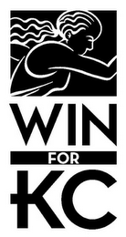WIN FOR KC logo
