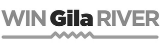 WIN GILA RIVER logo