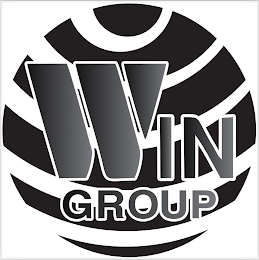 WIN GROUP logo