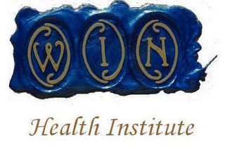WIN HEALTH INSTITUTE logo