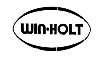 WIN-HOLT logo