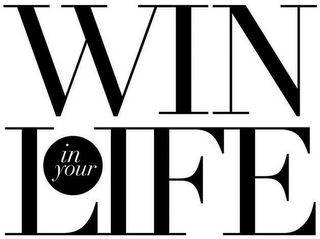 WIN IN YOUR LIFE logo