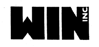 WIN INC logo