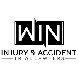 WIN INJURY & ACCIDENT TRIAL LAWYERS logo
