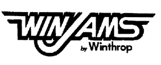 WIN JAMS BY WINTHROP logo