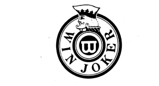 WIN JOKER logo