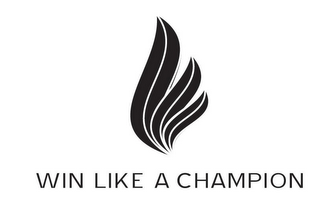 WIN LIKE A CHAMPION logo