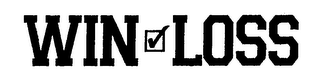 WIN LOSS logo