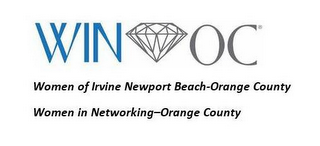 WIN OC WOMEN OF IRVINE NEWPORT BEACH-ORANGE COUNTY WOMEN IN NETWORKING-ORANGE COUNTY logo