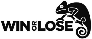 WIN OR LOSE logo