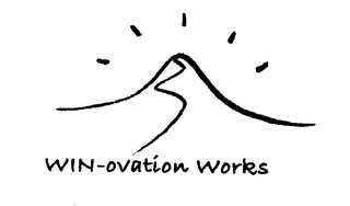 WIN-OVATION WORKS logo