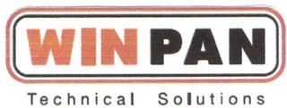 WIN PAN TECHNICAL SOLUTIONS logo