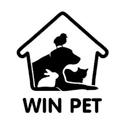 WIN PET logo